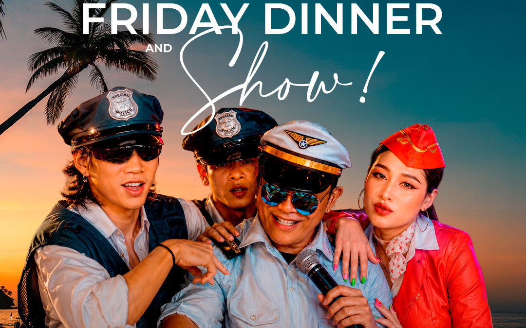 Looking for the Best Beachfront Dinner Buffet in Phuket?